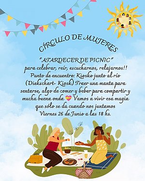 Círculo de Mujeres